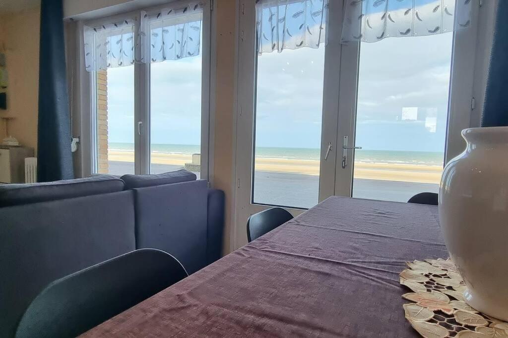 Maison Des Marees - Digue De Mer Бре-Дюн Экстерьер фото